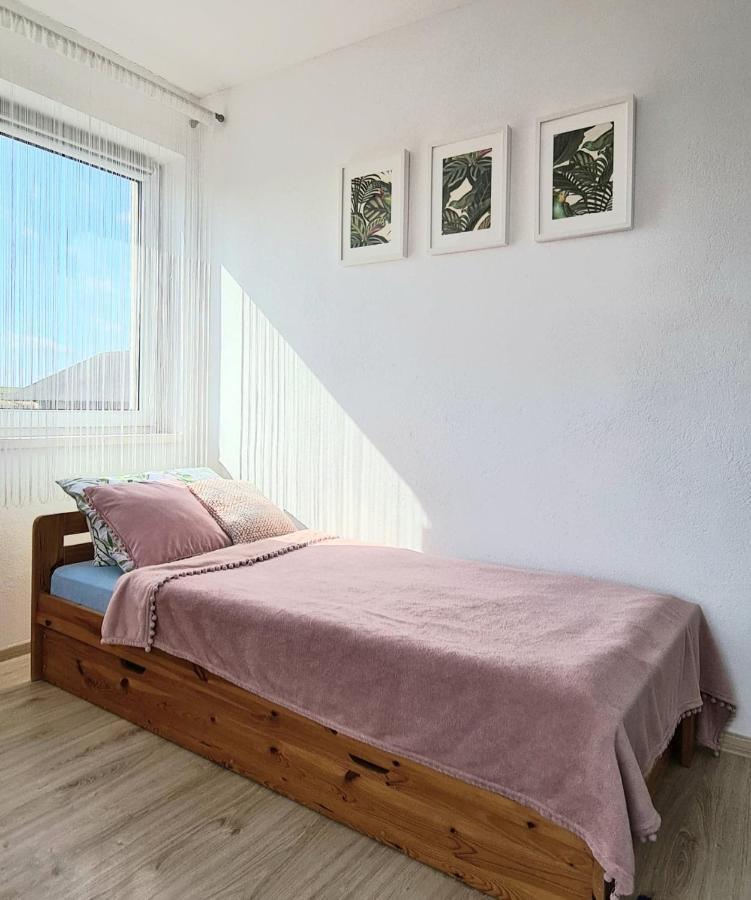 Rodzinny Apartament Na Kaszubach Brusy Exterior foto