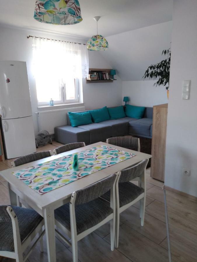 Rodzinny Apartament Na Kaszubach Brusy Exterior foto
